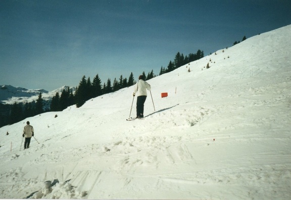 Saalbach Hinterglemm 2001