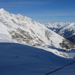 Saas Fee 2009