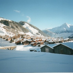 Sedrun 1999/2000