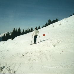 Saalbach Hinterglemm 2001